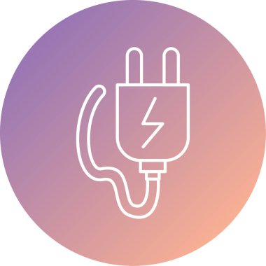 modern simge vektör illüstrasyonu