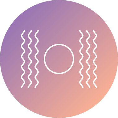 modern simge vektör illüstrasyonu