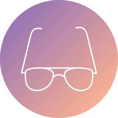 modern simge vektör illüstrasyonu