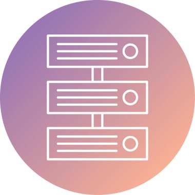 modern simge vektör illüstrasyonu