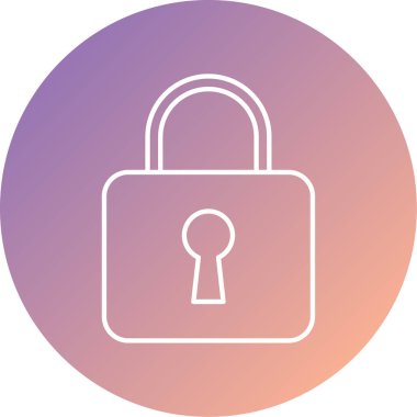 modern simge vektör illüstrasyonu