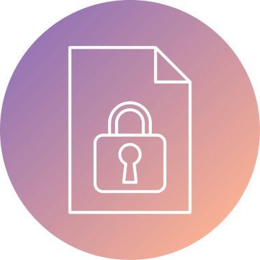 modern simge vektör illüstrasyonu