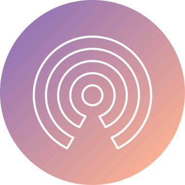 modern simge vektör illüstrasyonu