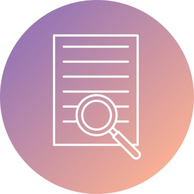 modern simge vektör illüstrasyonu