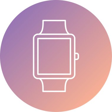 modern simge vektör illüstrasyonu