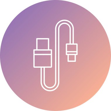 modern simge vektör illüstrasyonu