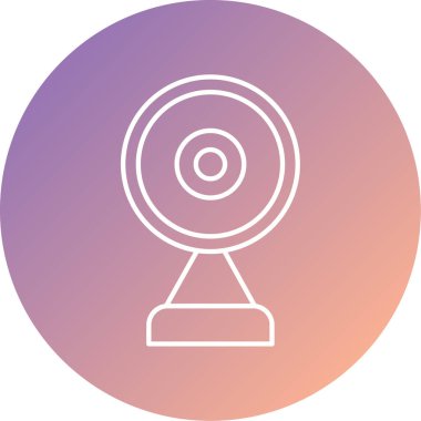 modern simge vektör illüstrasyonu