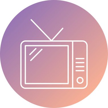 modern simge vektör illüstrasyonu