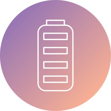 modern simge vektör illüstrasyonu