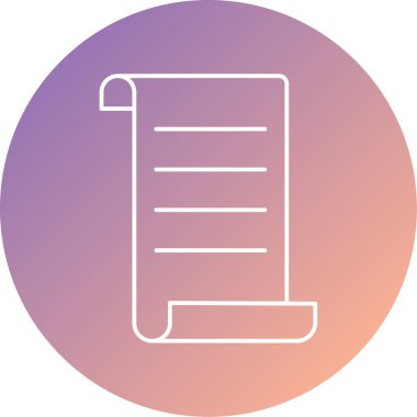 modern simge vektör illüstrasyonu