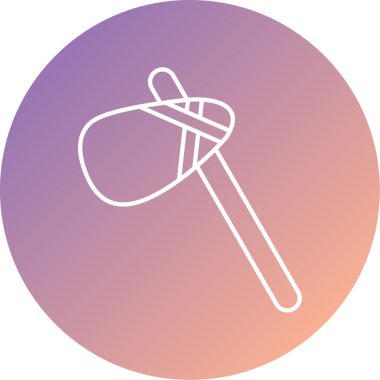 modern simge vektör illüstrasyonu