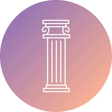 modern simge vektör illüstrasyonu