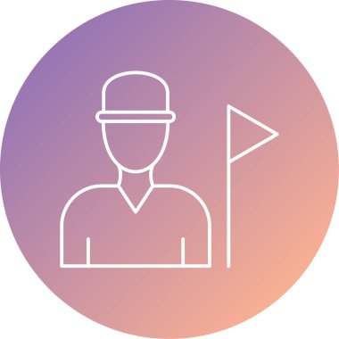 modern simge vektör illüstrasyonu