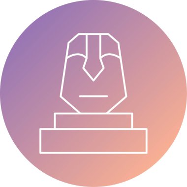 modern simge vektör illüstrasyonu