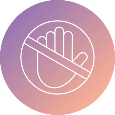 modern simge vektör illüstrasyonu