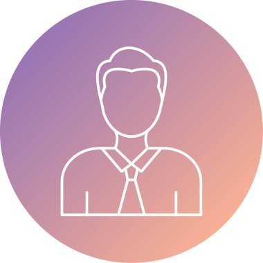 modern simge vektör illüstrasyonu