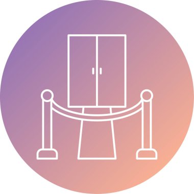 modern simge vektör illüstrasyonu