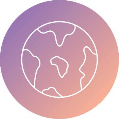 modern simge vektör illüstrasyonu