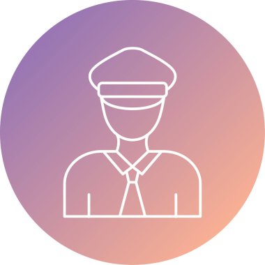 modern simge vektör illüstrasyonu