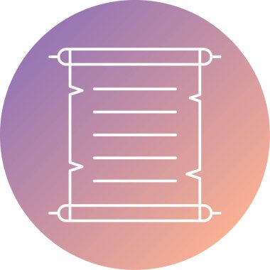 modern simge vektör illüstrasyonu