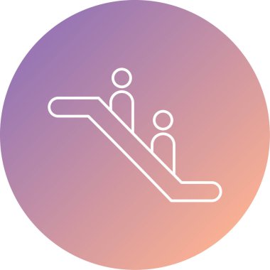 modern simge vektör illüstrasyonu