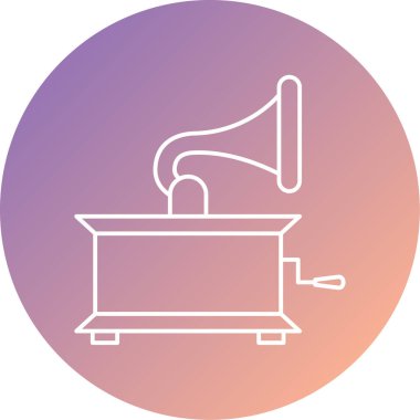 modern simge vektör illüstrasyonu