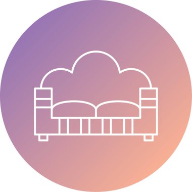 modern simge vektör illüstrasyonu