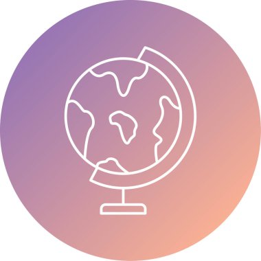 modern simge vektör illüstrasyonu