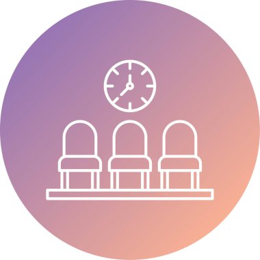 modern simge vektör illüstrasyonu