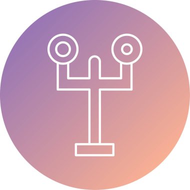 modern simge vektör illüstrasyonu