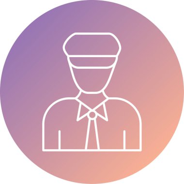 modern simge vektör illüstrasyonu