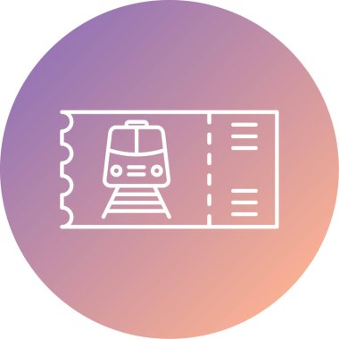 modern simge vektör illüstrasyonu