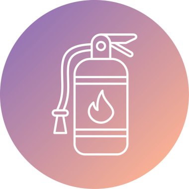 modern simge vektör illüstrasyonu