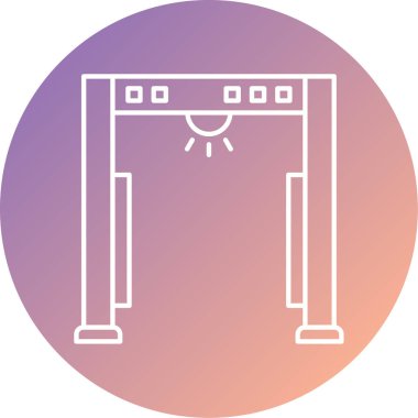 modern simge vektör illüstrasyonu