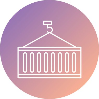 modern simge vektör illüstrasyonu