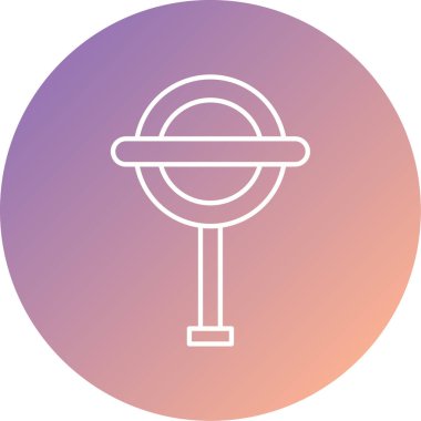 modern simge vektör illüstrasyonu