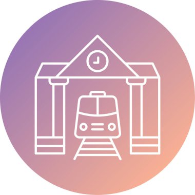 modern simge vektör illüstrasyonu