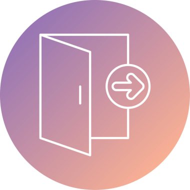 modern simge vektör illüstrasyonu