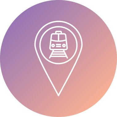 modern simge vektör illüstrasyonu