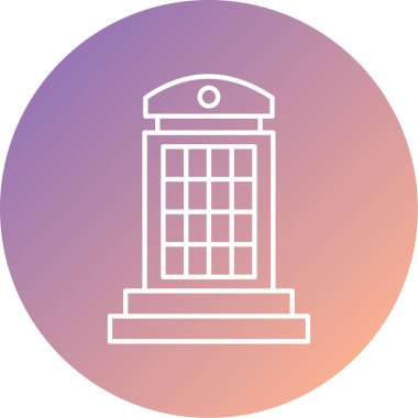 modern simge vektör illüstrasyonu