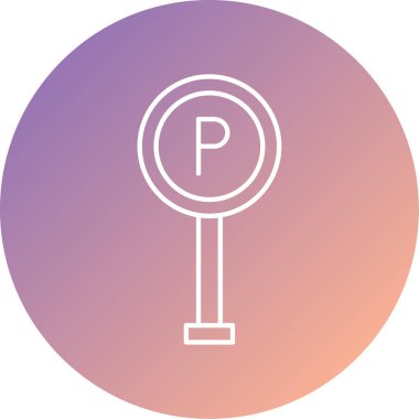 modern simge vektör illüstrasyonu