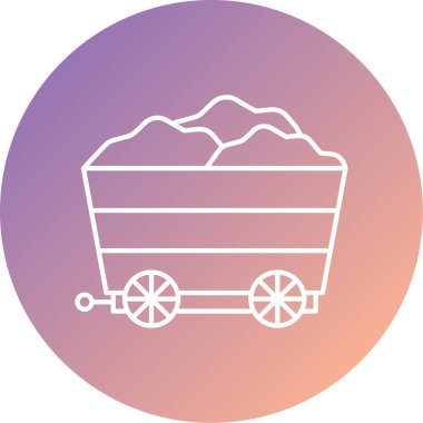 modern simge vektör illüstrasyonu