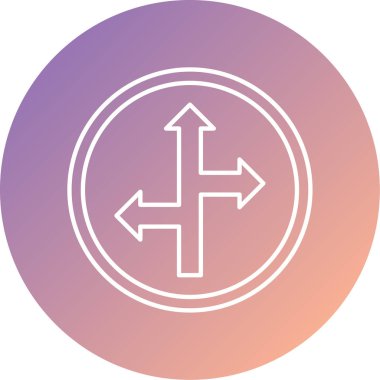 modern simge vektör illüstrasyonu