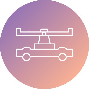 modern simge vektör illüstrasyonu