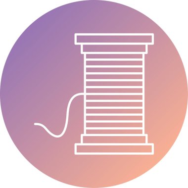 modern simge vektör illüstrasyonu