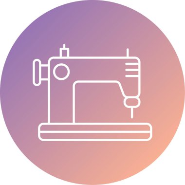 modern simge vektör illüstrasyonu