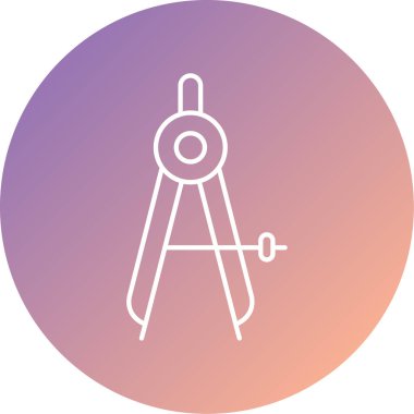 modern simge vektör illüstrasyonu