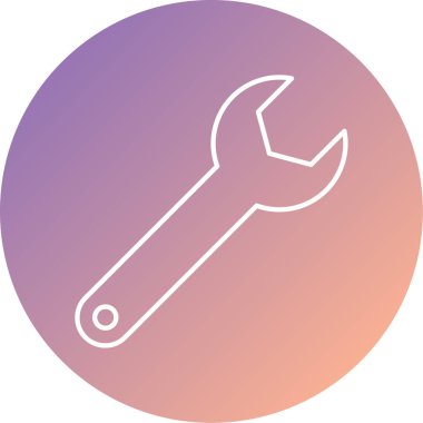 modern simge vektör illüstrasyonu