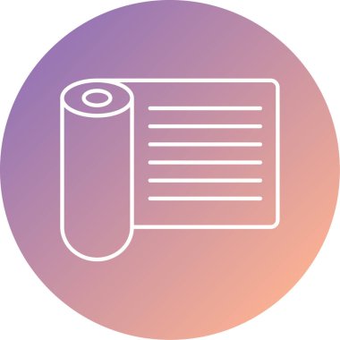 modern simge vektör illüstrasyonu