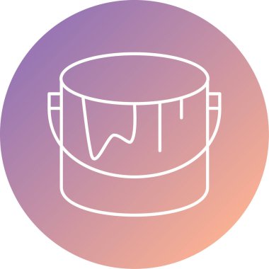 modern simge vektör illüstrasyonu